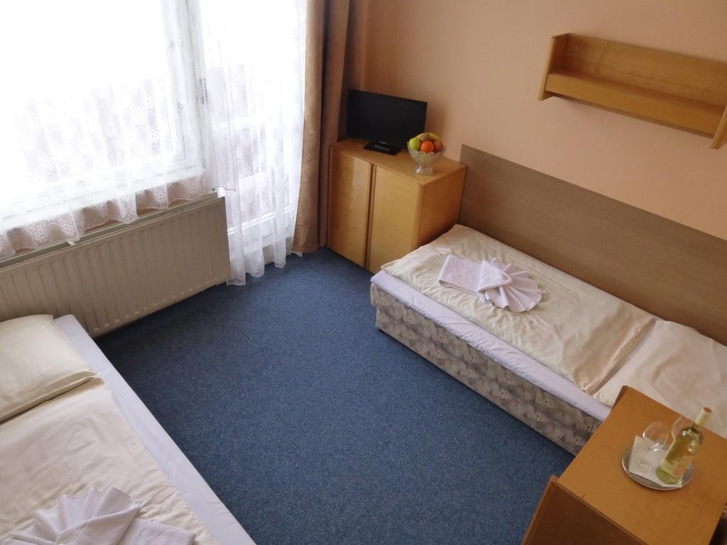 Hotel Zatisi Франтишкови-Лазне Номер фото