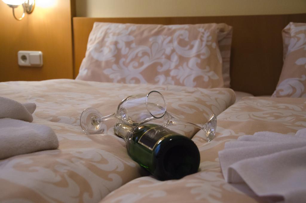 Hotel Zatisi Франтишкови-Лазне Номер фото